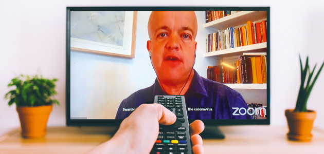 ‘Where there is the greatest evil, there is also the greatest good.’