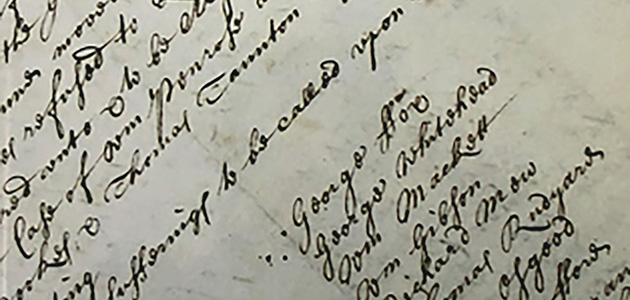 ‘Sweetness of Unity: Three hundred years of Quaker minuting’ by Judith Roads