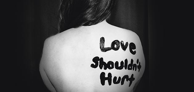 ‘Misogyny is expressed in an economic system that exploits the Earth.’