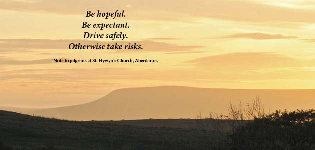 The pilgrimage paradox