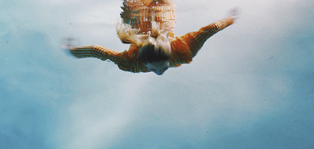 ‘A large part of the peace I feel now is that I have learnt how to do nothing.’