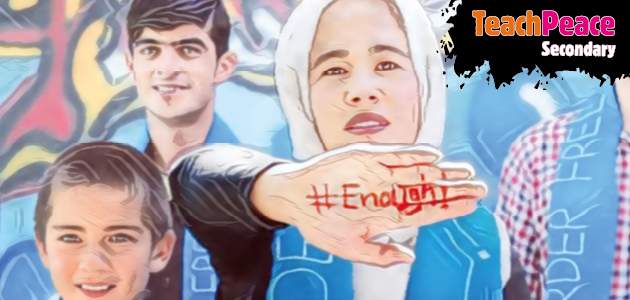 Human resource: Isabel Cartwright on Teach Peace Secondary