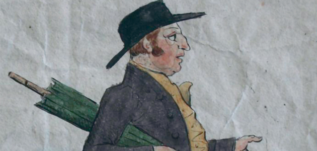 A design for life: Eleanor Nesbitt on architect Thomas Rickman