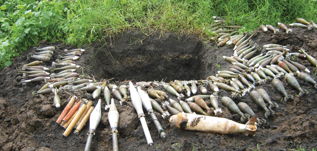 ‘It wasn’t danger that was at the front of my mind.’