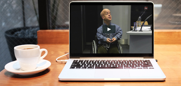 ‘We can feel hopeless but if we can find “absolute hope”, it’s the Kingdom of God’