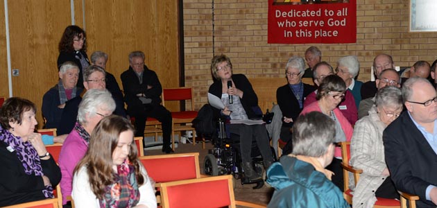 Transfiguration and welfare reform