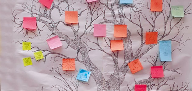 Epistle from Senior Conference, a gathering of Friends aged fifteen to eighteen