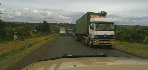 Giving thanks to God on life’s highway