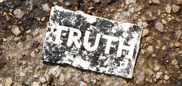 ‘We can play a ‘goodness’ game – profess love and goodwill for all – but how real is it?’