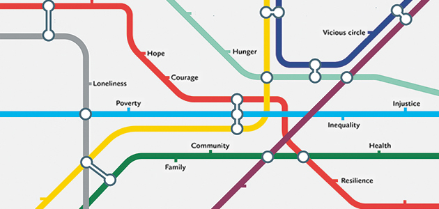 Street talk: A shocking homelessness fact prompted Jennifer Kavanagh’s latest book