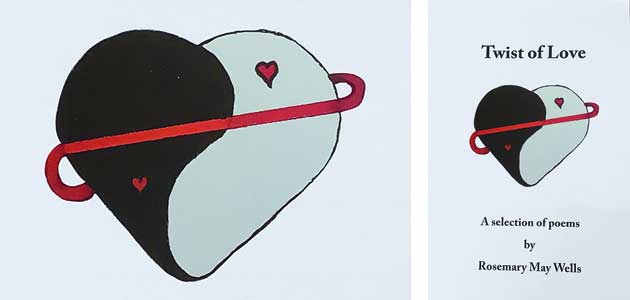 Twist of Love, by Rosemary May Wells