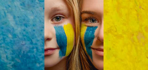 Ukraine: Gerry Turner says people still need help