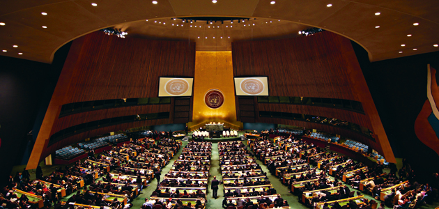 Let us see what Peace can do: A shared statement organised by the Quaker United Nations Office