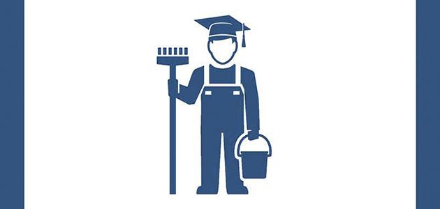 ‘The Educated Underclass: Students and the promise of social mobility’ by Gary Roth