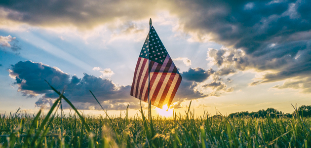 Party political: Anthony Manousos on the fourth of July