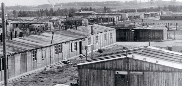 ‘Their stories were never fully shared but one could sense something of what they had once endured.’