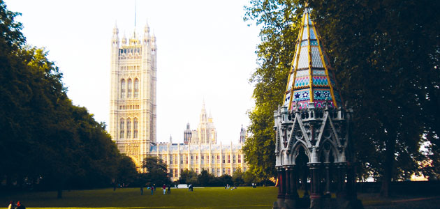 Monumental failure: Fred Ashmore discovers why it took so long to end plantation slavery