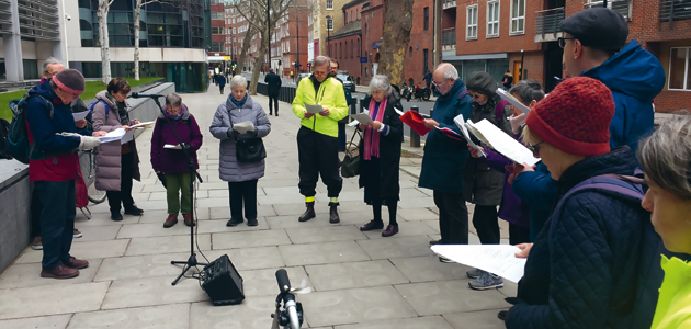 In living memory: Anne M Jones on the importance of vigil