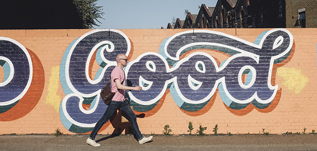 ‘When you did that, that was you, that was the real you.’