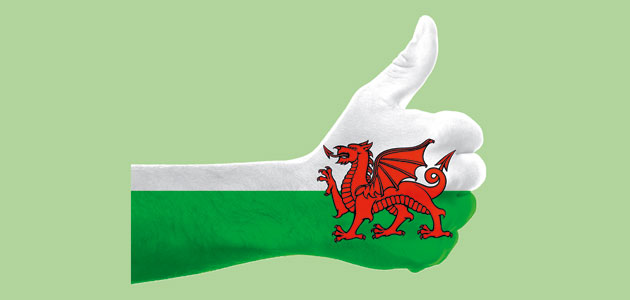 Full flow: Angela Ormrod reports from Meeting of Friends in Wales/Crynwyr Cymru
