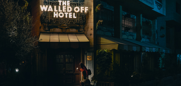 Occupational hazards: Michael Goodwin remembers Palestine