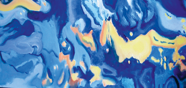 ‘We need to be with others who are inspired.’