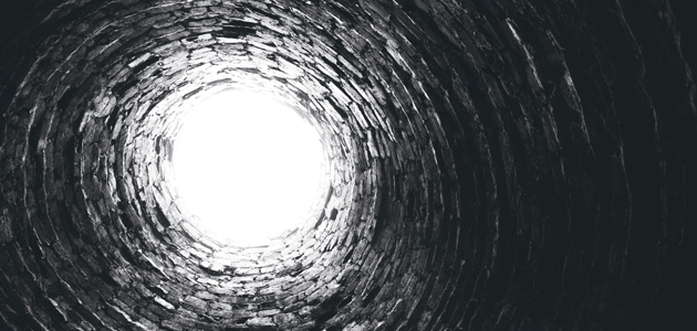 Counsel of despair: Neil Morgan finds an other solution