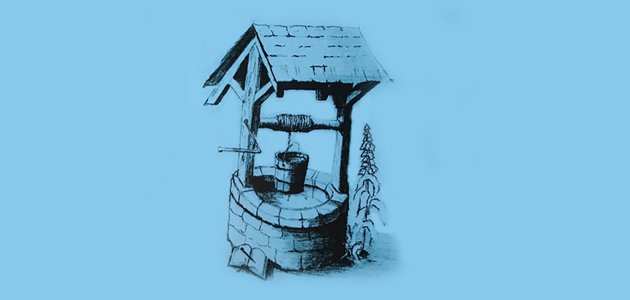 Wells of Thought: Gospel reflections on life and faith