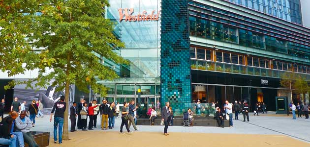 What’s in store? Angela Greenwood attends ‘The Big Sit’