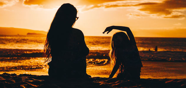 Family matters: Ashleigh Luther on Quaker parenting