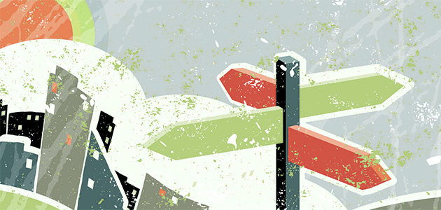 ‘I have seen our traditional decision-making process being slowly eroded.’