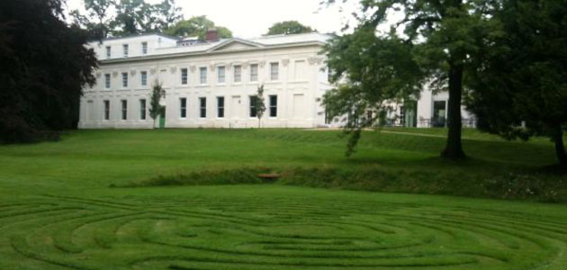 Re:treat: Lynden Easterbrook returns  to Woodbrooke