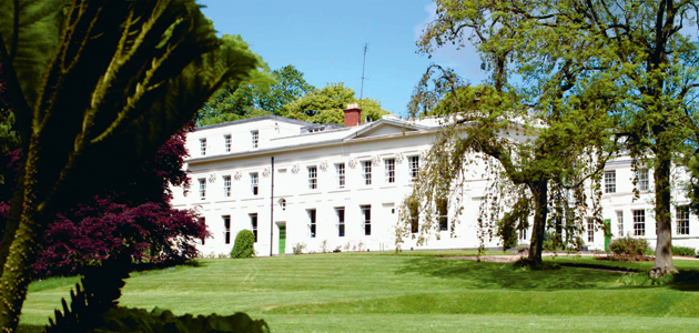 Digital leader: Helen Johnson on worship  at Woodbrooke