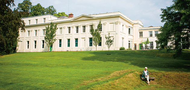 Studies tested: Sandra Berry reflects on how Woodbrooke has coped with the pandemic