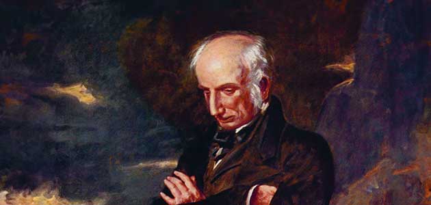 ‘Summoned, roused, constrained’: Jonathan Wooding on the ‘Quakerish predisposition’ of William Words