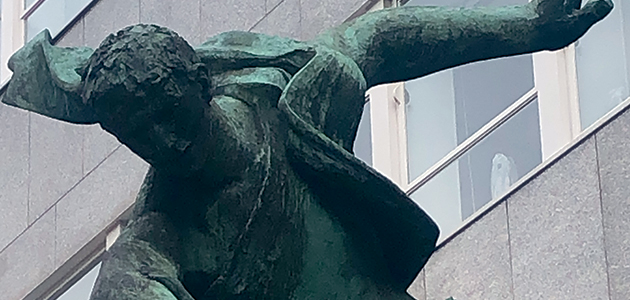 A work in progress: Matthew Callow on the development of a ministry