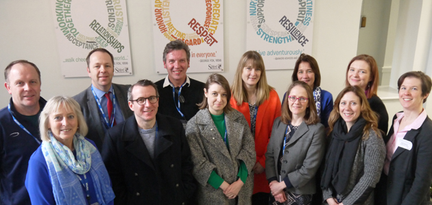 Working in a Quaker School