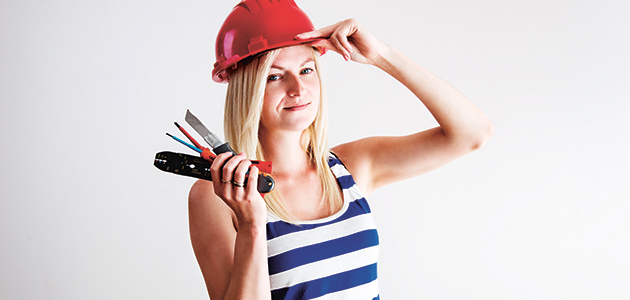 A touch of class: Maggie Allder on a societal divide