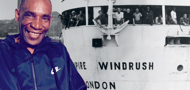 My Life Story: A Child Of The Windrush Generation, by Xystus Sestus Marcell