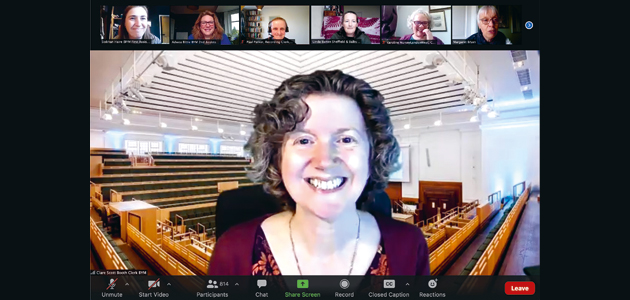 Yearly Meeting 2020, Joseph Jones