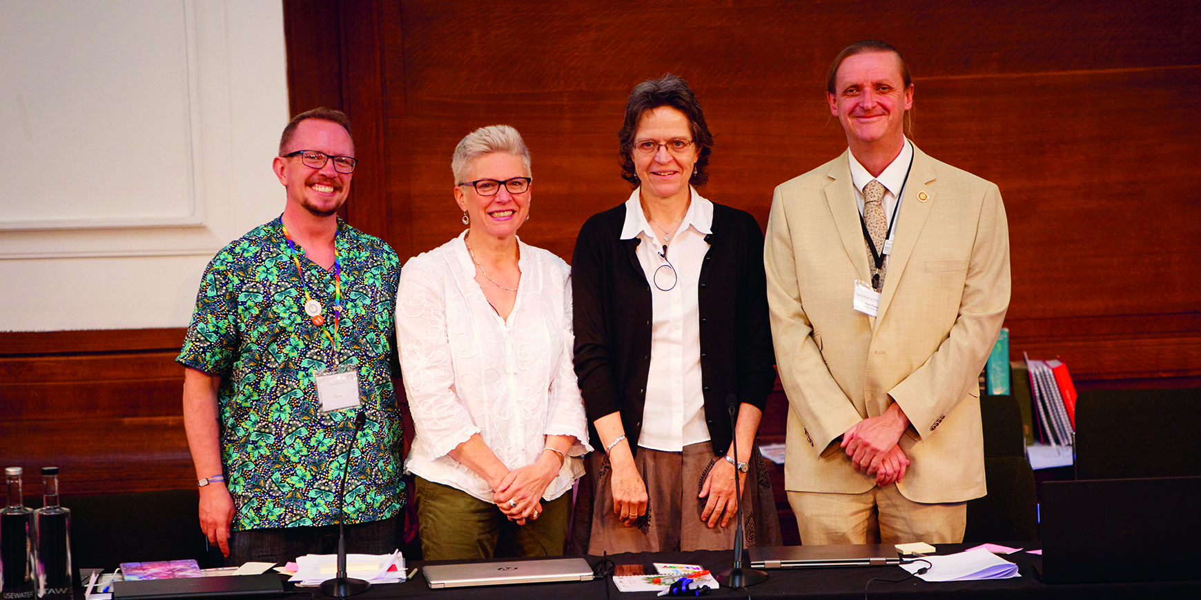 Yearly Meeting 2024 - part one