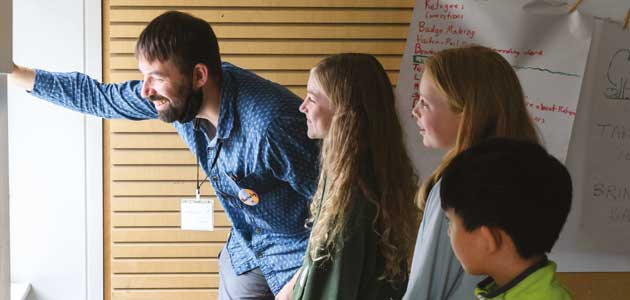 Yearly Meeting 2022: Session 3 - Our Quaker Communities: Grounded in faith and challenging us to act