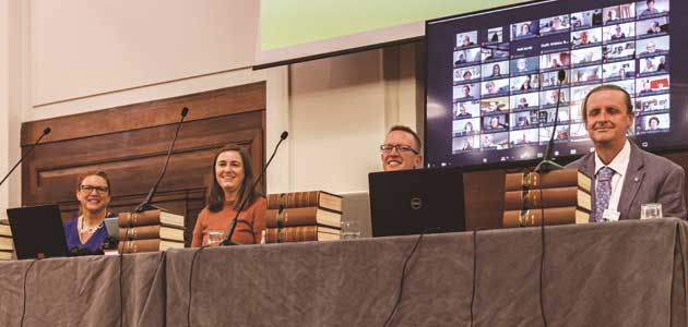 Yearly Meeting 2022: Opening Session - Faith, community, action