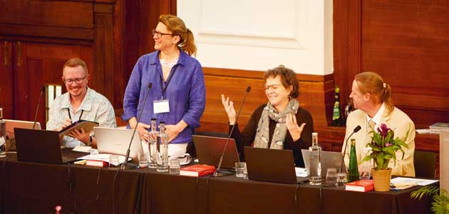 Yearly Meeting 2023: Session 1 - Opening session