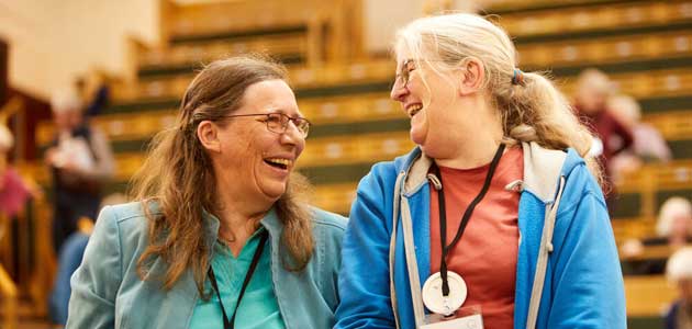 Yearly Meeting 2023: Session 4 - Truth and Integrity