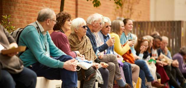 Yearly Meeting 2023: Session 6 - Required business; as led