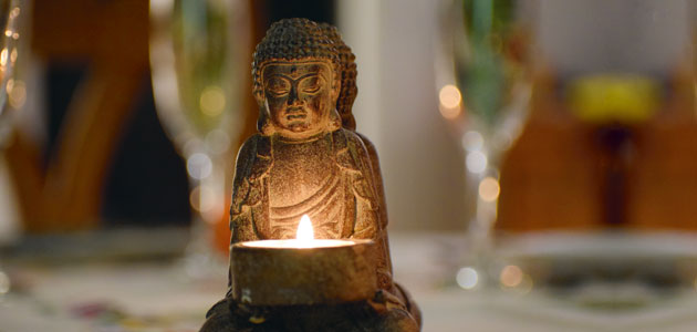 Self-serving: Tony D’Souza has another tale from the Zen Buddhist tradition