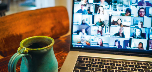 Mixed blessing: Fred Ashmore recounts a meeting on blended worship